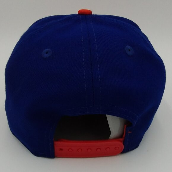 New Era Chicago Cubs Embossed Bill Hat - Picture 5 of 12